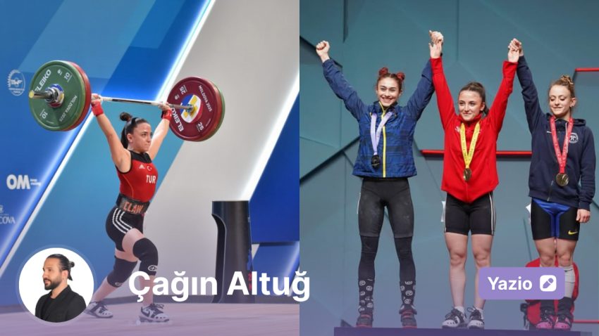 Bir Şampiyonun Kıssası: Cansu Bektaş