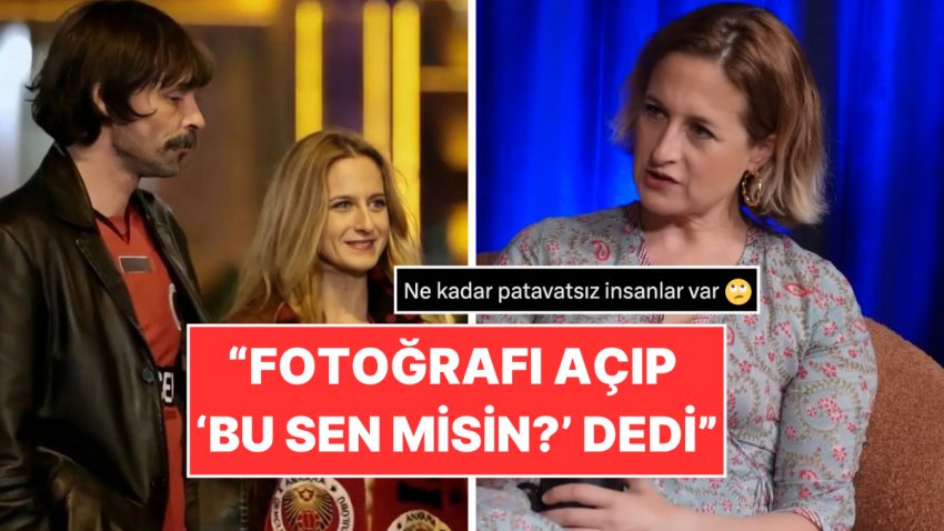 Birinci Defa Anlattı: Canan Ergüder’den 15 Sene Evvelki Hali Üzerinden Yorum Yapan Hayranına Olay Cevap!