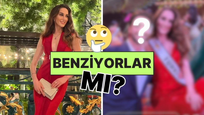 Birinci Sefer Paylaştı: Türkiye Hoşu İdil Bilgen Miss World’den Sonra Bu Sefer Kardeşi Metehan Bilgen’le Olay Oldu!