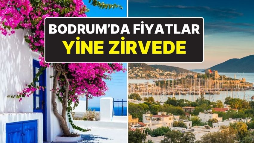 Bodrum Otelleri Gecelik 43 Bin TL: Bodrum’da Otel Fiyatları ve Plaj Fiyatları Tekrar Bildiğiniz Üzere
