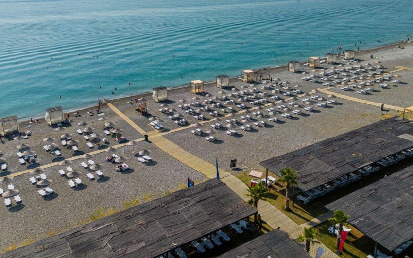 Bodrum Yalıkavak’ta yeni halk plajı – Düzgün Haber