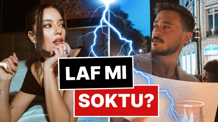 Bu Bir Bildiri mı? Pelin Akil’le Boşanma Kademesinde Olan Anıl Altan’dan “Evlilik Nasıl Sürdürülür?” Dersi!