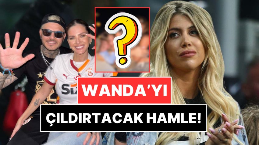 Bu Defa Çıldıracak: Icardi’nin Yeni Aşkı China Suarez’den Wanda Nara’yı Kıskandıracak Hamle!