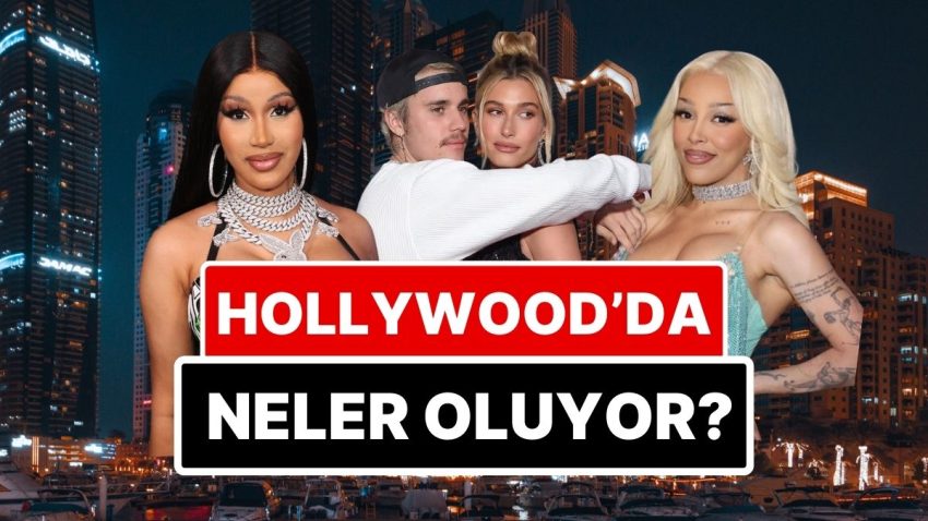 Bu Haftaya Damgasını Vuran Yabancı Magazin Olaylarını Anlatıyoruz!