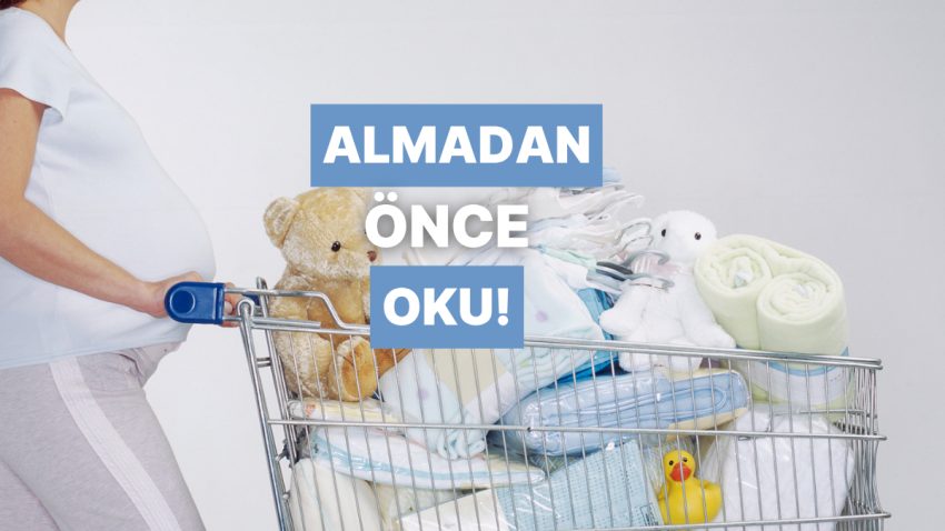 Bu İçerik Anne-Baba Olacaklara Özel! Nitekim Ne Gerekli, Ne Olmasa da Olur?