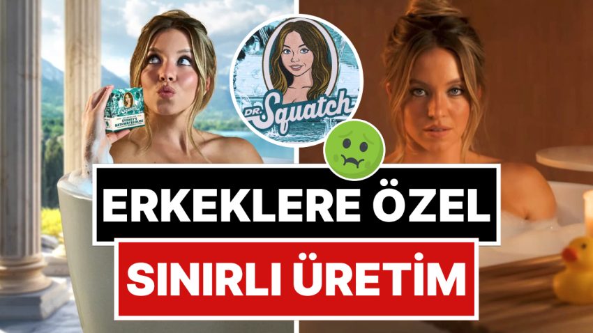 Bu İşin Tadı Kaçtı: Sydney Sweeney’in ‘Kendi Banyo Suyundan’ Sabun Yapacağını Öğrenen Erkekler Sıraya Girdi