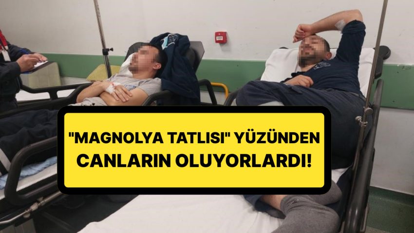 Bu Sefer Tavuk Etinden Değil: Yüzlerce Personel Öğlen Yemeğinden Sonra Hastanelik Oldu