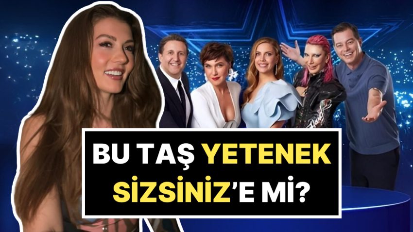 Bu Taş Yetenek Sizsiniz Heyetlerine mi? Burcu Özberk’ten “Eğlence Programlarına” İhtiyatlı Gönderme!
