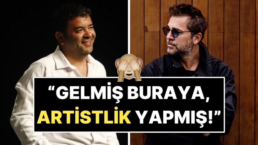 Bülent Şakrak, “Başrol Olmak İçin Yetiştirildim” Diyen Engin Altan Düzyatan’a İnceden İnceden Laf Soktu!