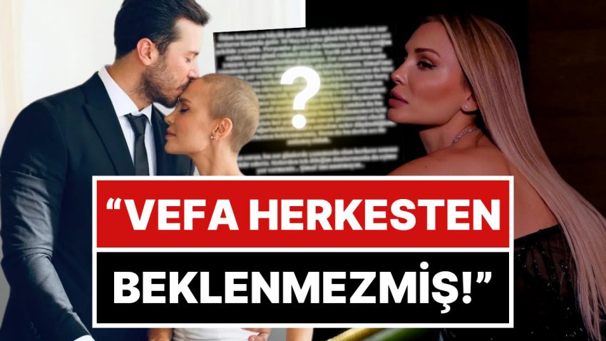 “Can Ciğer Sandık”: Hayatını Kaybeden Müzikçi Şimal’in Eşi Necati Arıcı’dan Vefasızlık Edenlere Ağır Kelamlar