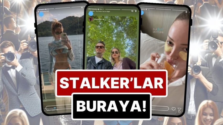 Cannes’ın Keyfini Süren Hande Erçel’den Dönemi Açan Şevval Şahin’e: 18 Mayıs’ta Ünlülerin Instagram Öyküleri