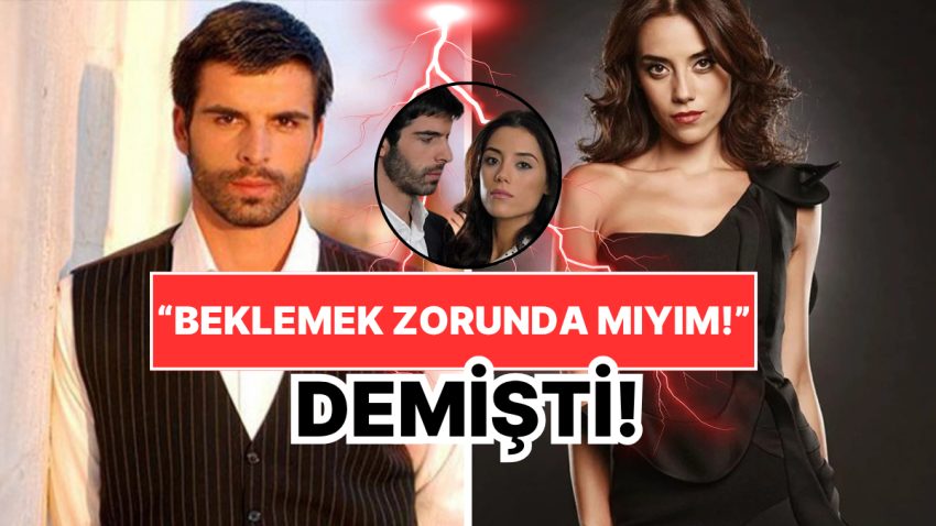 Cansu Dere ve Mehmet Akif Alakurt’un Sıla’nın Çekimlerine Orta Verilmesine Neden Olan “Mardin Sıcağı” Arbedesi