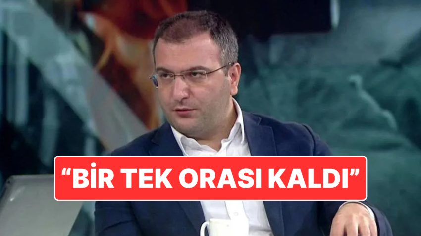 Cem Küçük Açıkladı: “İSPARK’a da Operasyon Olabilir”