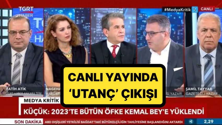 Cem Küçük’ten Çok Konuşulacak ‘Mansur Yavaş’ Açıklaması: “Mansur Yavaş’ı Aday Yaparsa, Her Şey Unutulur”