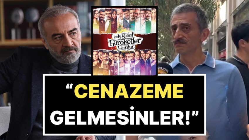 “Cenazeme Gelmeyin”: İcralık Olduğunu Açıklayan Metin Keçeci’den Yılmaz Erdoğan ve ÇGHB Grubuna Ağır Sözler!
