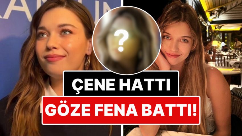 Çene Sınırındaki Değişim Gözlerden Kaçmadı: Afra Saraçoğlu’nun Yüzüne Yaptırdığı Estetik Süreç Dikkat Çekti!