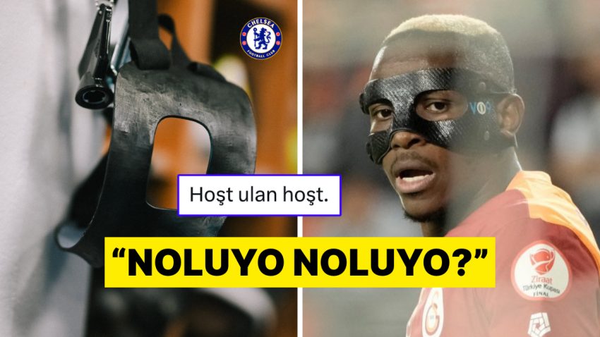 Chelsea’nin Maskeli Paylaşımı Galatasaraylılara “Eyvah” Dedirtti