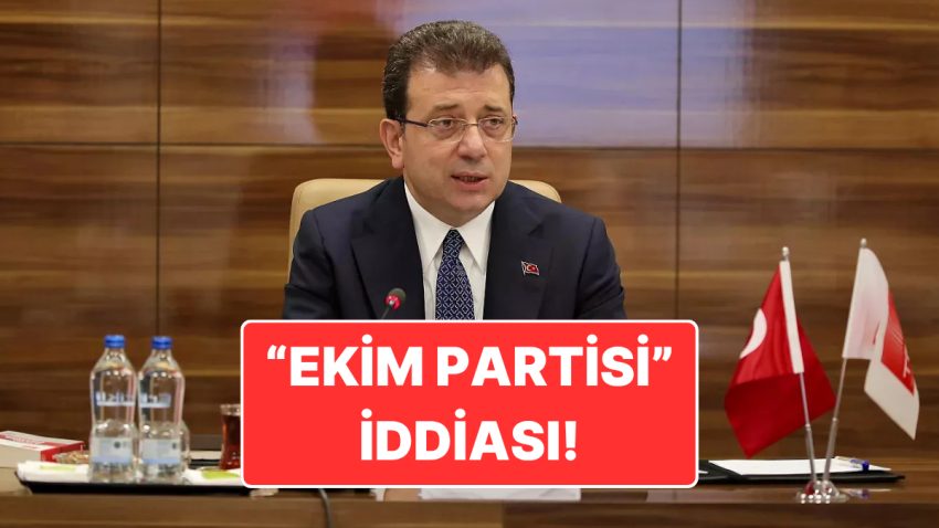 CHP Bölünecek mi? EKİM Partisi Argümanları Konuşulmaya Başlandı