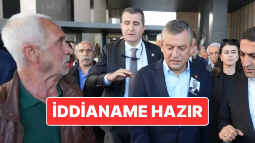 CHP Lideri Özgür Özel’e Saldırmıştı: Selçuk Tengioğlu İçin İstenen Ceza Aşikâr Oldu