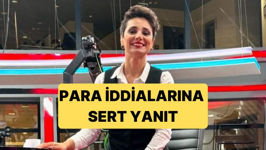 CHP’den Para Aldığı Sav Edilen Şule Aydın’dan Sert Cevap Geldi