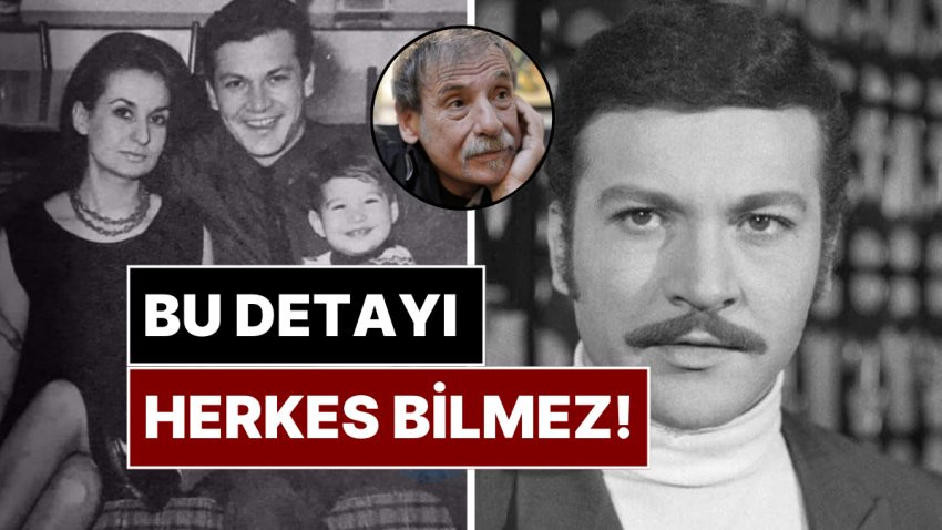 Civan Canova ile Olan Bağını Biliyor muydunuz? Yeşilçam’ın Jönü Kartal Tibet’in Az Bilinen Hayat Öyküsü