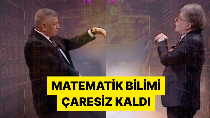 CNN Türk’e Katılan Güvenlik Uzmanı Coşkun Başbuğ’un Sürat Hesaplaması Başları Karıştırdı