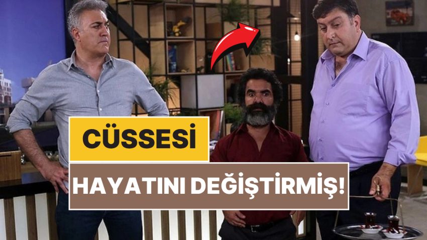 Çocuklar Duymasın’da Çaycı Hüseyin’in Ekürisiydi: Şükrü Gözetici Gerçek Hayattaki Asıl Mesleğiyle Şaşırttı!