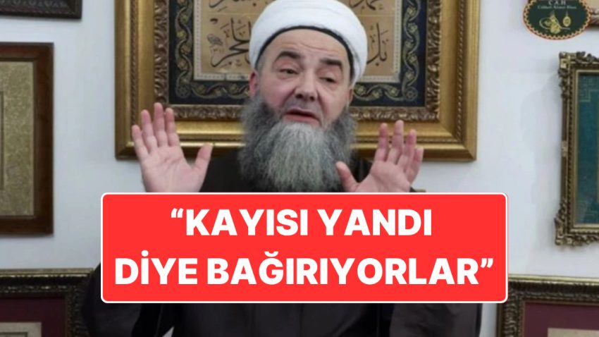 Cübbeli Ahmet Zirai Don Olayını Zinaya Bağladı: “Sonra Kayısı Yandı Diye Bağırıyorlar”