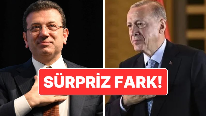 Cumhurbaşkanlığı Seçim Anketi Yayınlandı: Ekrem İmamoğlu Farkı Düzgünce Açtı