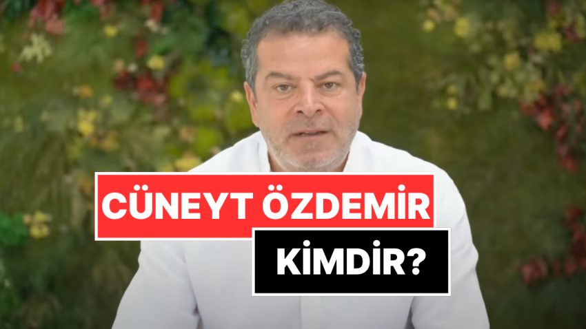 Cüneyt Özdemir Kimdir, Kaç Yaşında Nereli? Gazeteci Cüneyt Özdemir’in Hayatı ve Mesleği