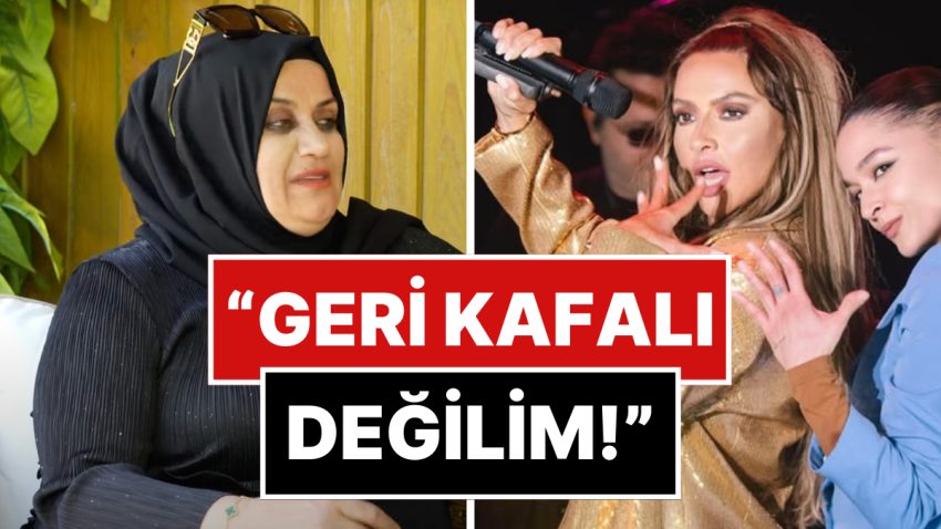 Dansını “Ahlaksız” Bulmuştu: Reynmen’in Annesi Hadise’den Özür Dilerken Laf Sokmaya Devam Etti!