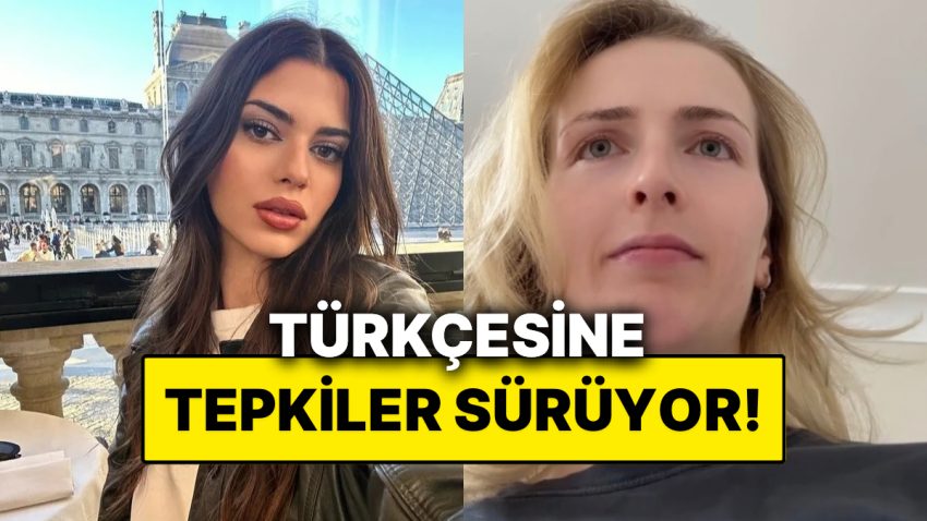 Derin Talu’nun Tenkit Toplayan Türkçesine Bir İngilizce Öğretmeninden Cevap Geldi