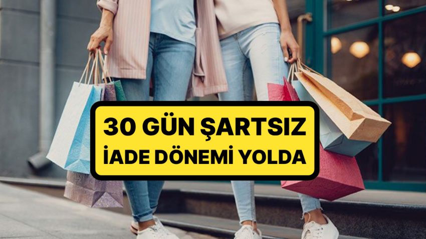 Direkt Satışta Yeni Periyot: Tüketiciler İçin 14 Gün Olan Cayma Hakkı Müddeti Uzatılıyor