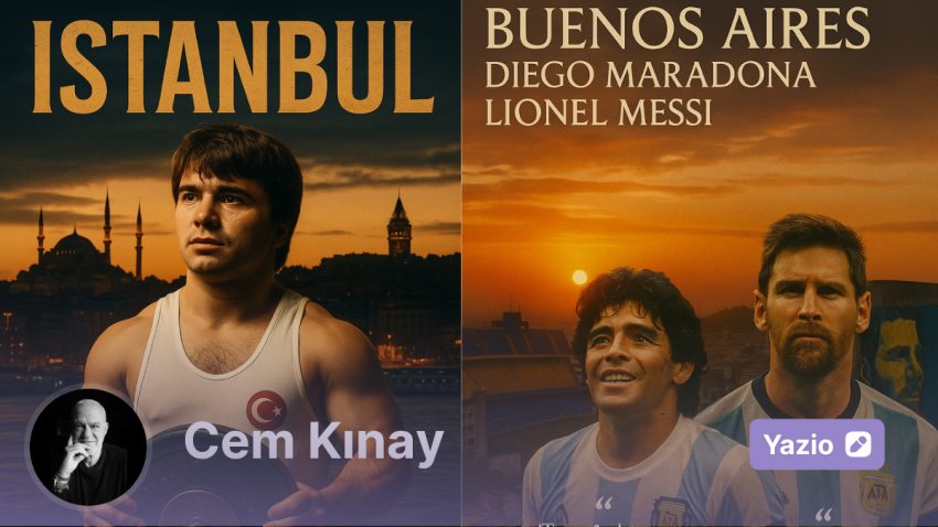 Dünyayı Koşturanlar: 13 Atlet, 10 Kent