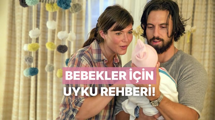 Durumu, Saati ve Dahası: Bebekler İçin Sağlıklı Uyku Konusunda Bilmeniz Gerekenler