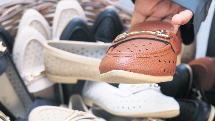 E-ithalatta ‘zehirli ayakkabı’ tehlikesi – Düzgün Haber