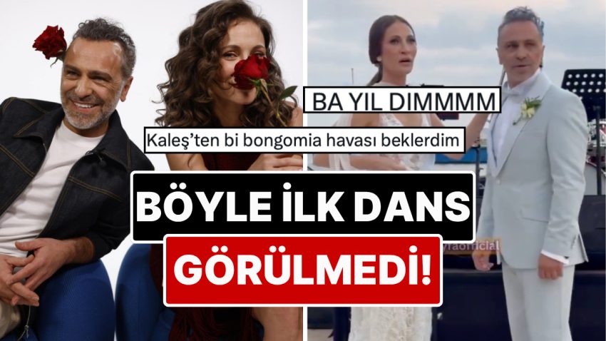 Ece Dizdar ve Serdar Orçin Evlendi: Birinci Danslarındaki Sürpriz Toplumsal Medya Kullanıcılarından Övgü Topladı!