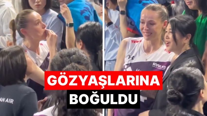 Eda Fazilet Eski Kadro Arkadaşı Kim’in Vedasına Dayanamadı