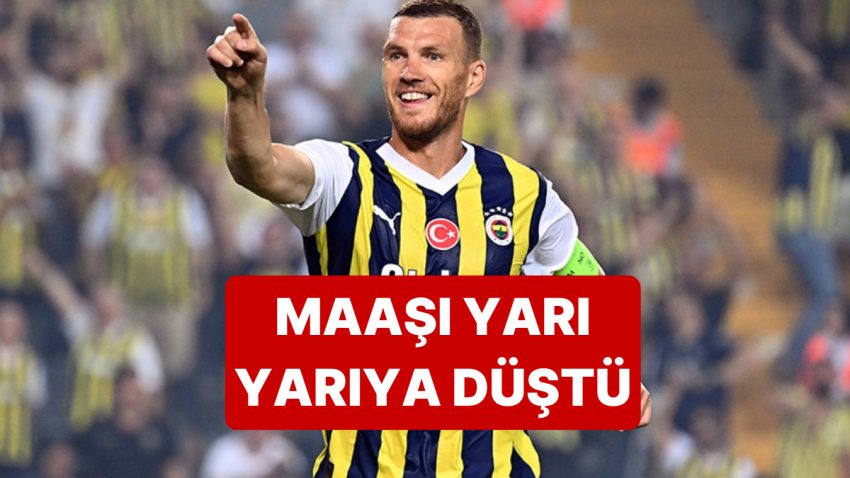 Edin Dzeko, İtalya’da İmza Atmak Üzere: Maaşı Dikkat Çekti