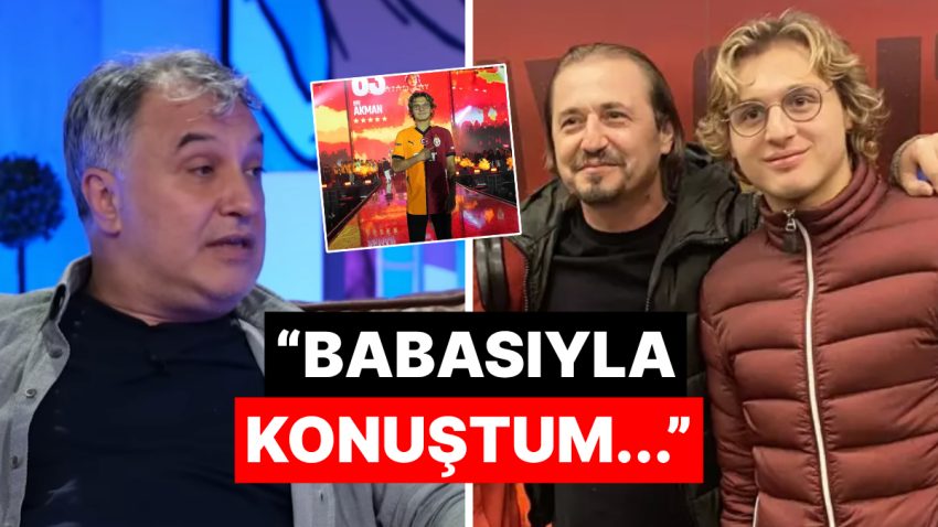 Efe Akman’ın Islıklanmasına Gazeteci Mehmet Ayan’dan Reaksiyon