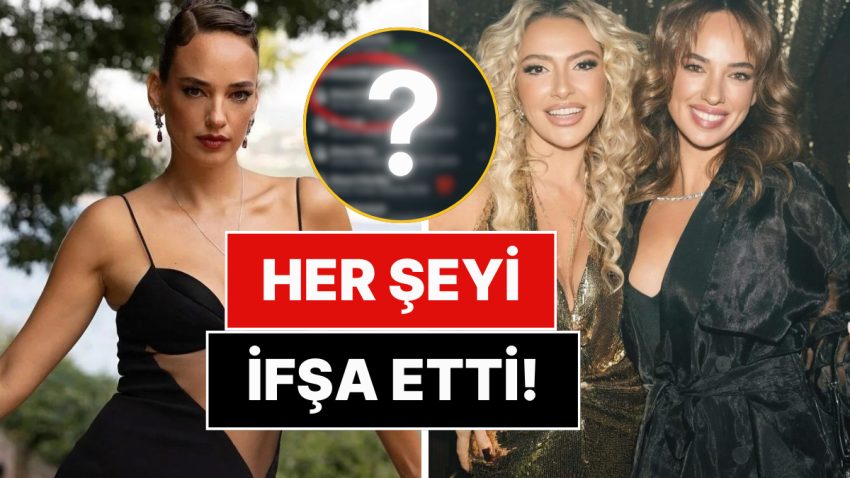 Ekran İmajıyla Her Şeyi İfşa Etti: Like’ları Yüzünden Dostlukları Biten Seda Bakan’dan Beddualı Paylaşım!