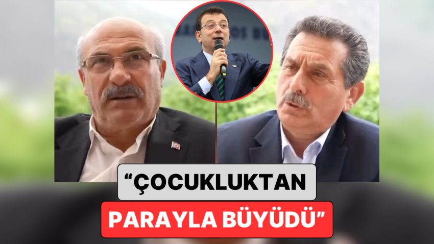 Ekrem İmamoğlu Hakkındaki Savlar Trabzonlulara Soruldu: “Kendim Yolsuzluk Yaparım Onun Yapacağına İnanmam”