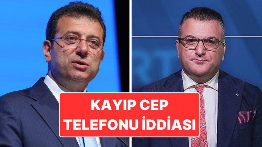 Ekrem İmamoğlu’nun Kayıp Telefonu Bulundu Tezi: Cem Küçük’ten “Çok Değerli Kanıtlar Çıkabilir” Yorumu