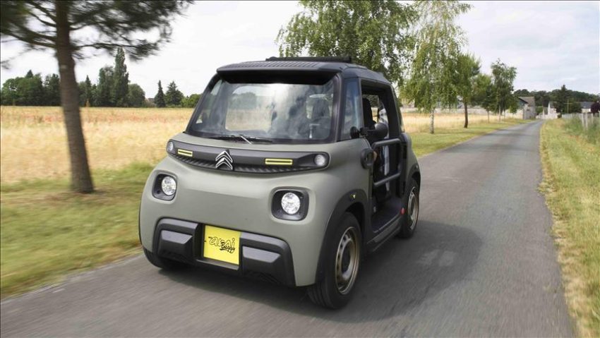 Elektrikli Küçük Otomobil Fiyat Listeleri Haziran 2025: Citroen Ami, Fiat Topolino, Volta EV1, RKS A1 Aktüel Fiyat