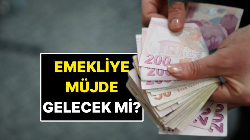 Emekli Artırımında Son Durum: Kurban Bayramı Öncesinde Emekliye Artırım Muştusu Var mı?