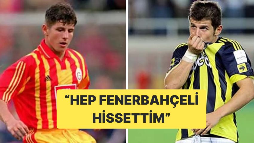 Emre Belözoğlu, Eski Ekipleri Inter, Fenerbahçe ve Galatasaray Hakkında Konuştu