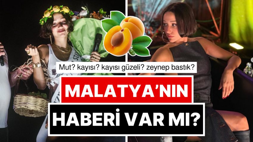 “En Seksi Türk Kadın” Sıkıntısı Kapandı: Mut’ta 2025 Kayısı Hoşu Seçilen Zeynep Bastık Lisanlara Üzücü Düştü!