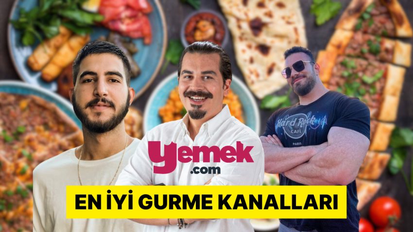 En Yüksek Abone ve İzlenme Sayılarına Ulaşan Yeme İçme Kanalları Sıralandı