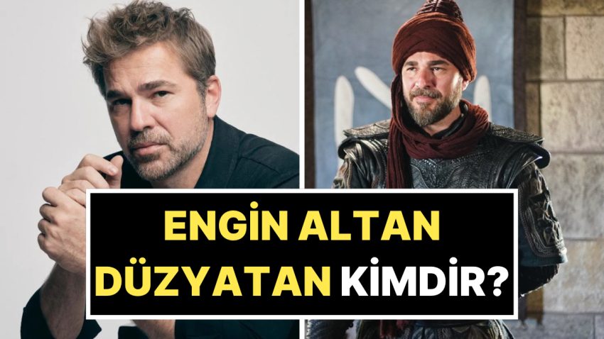 Engin Altan Düzyatan Kimdir? Engin Altan Düzyatan Kaç Yaşında, Aslen Nereli? Kimle Evli?