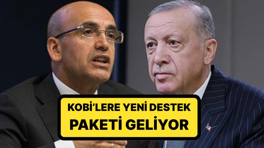 Erdoğan ”Bu Adımı Atmaya Mecburuz” Demişti! Bakan Şimşek Açıkladı: Yeni Kredi Paketinin Ayrıntıları Aşikâr Oldu